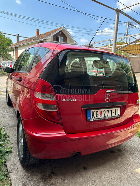 Mercedes Benz A 150 