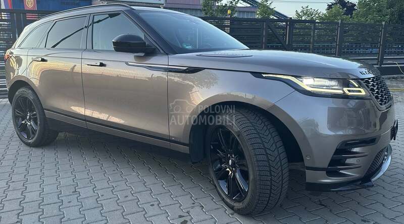 Land Rover Range Rover Velar 3.0