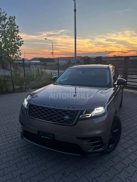 Land Rover Range Rover Velar 3.0