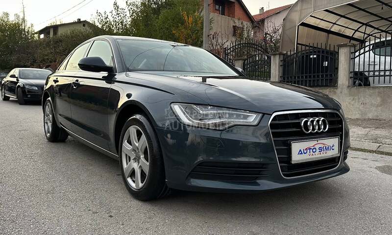 Audi A6 2.0 TDI MATRIX