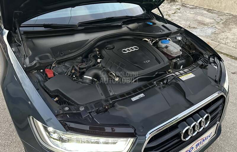 Audi A6 2.0 TDI MATRIX
