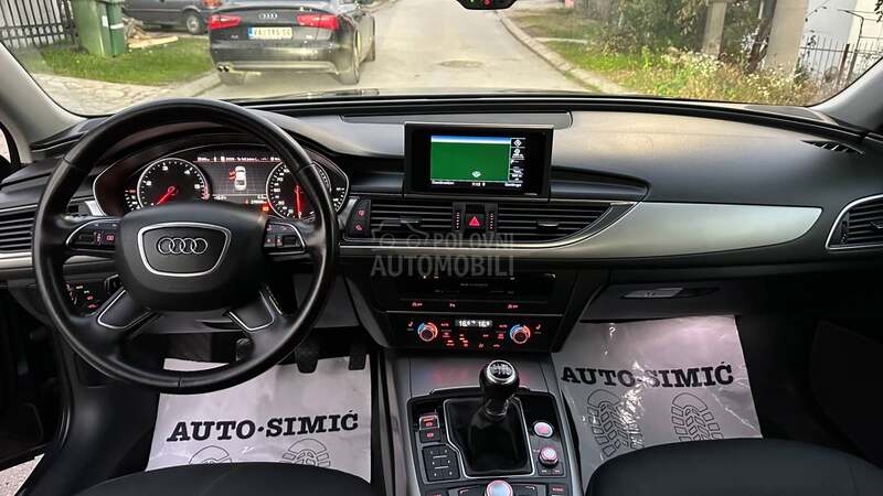 Audi A6 2.0 TDI MATRIX