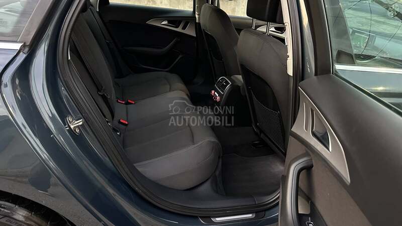 Audi A6 2.0 TDI MATRIX