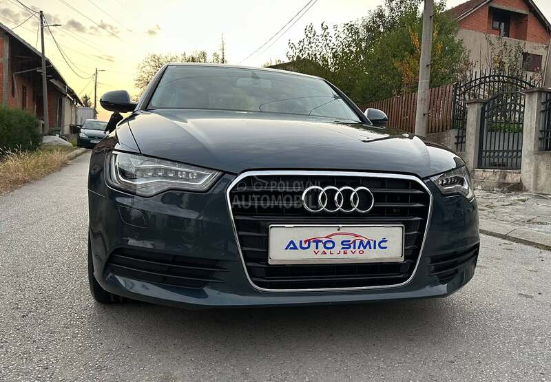 Audi A6 2.0 TDI MATRIX