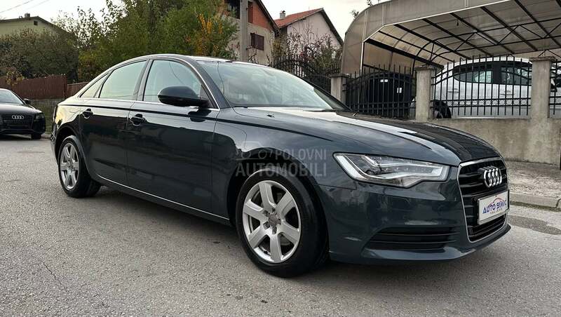 Audi A6 2.0 TDI MATRIX