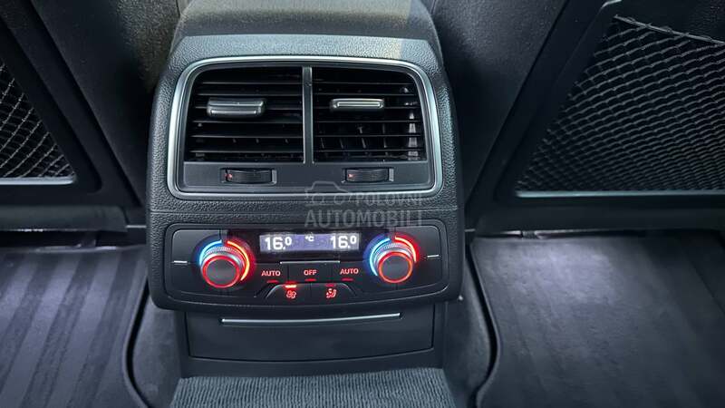 Audi A6 2.0 TDI MATRIX