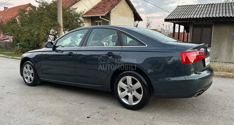 Audi A6 2.0 TDI MATRIX