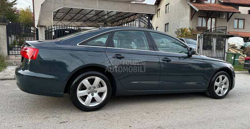 Audi A6 2.0 TDI MATRIX