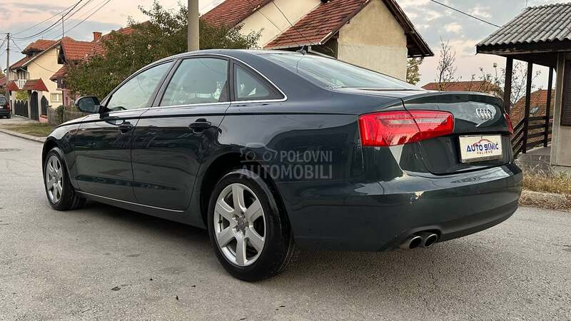 Audi A6 2.0 TDI MATRIX