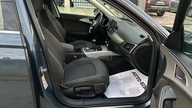 Audi A6 2.0 TDI MATRIX