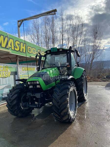 Deutz Fahr agrotron