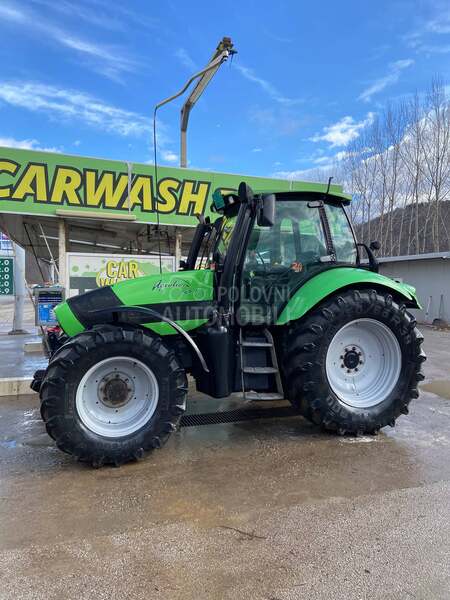 Deutz Fahr agrotron