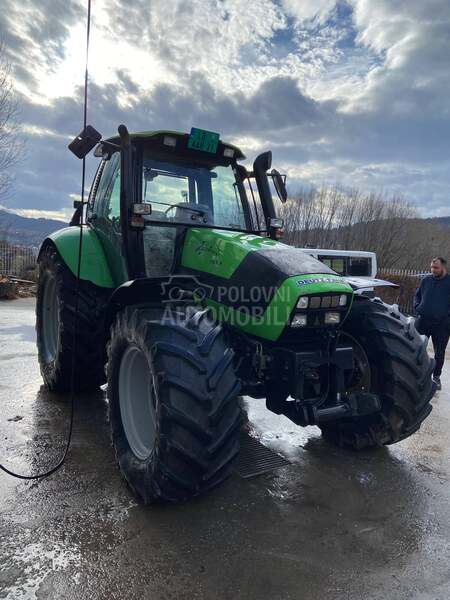 Deutz Fahr agrotron