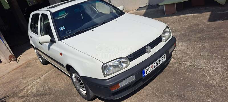 Volkswagen Golf 3 