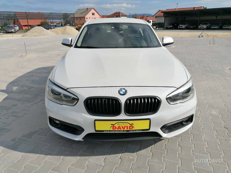 BMW 120 2.0D