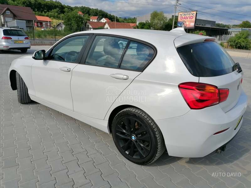 BMW 120 2.0D