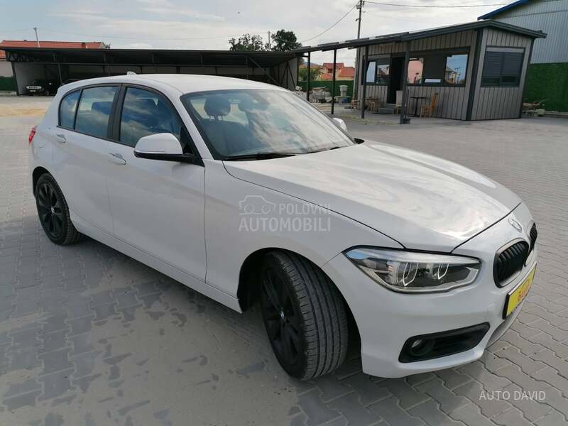 BMW 120 2.0D