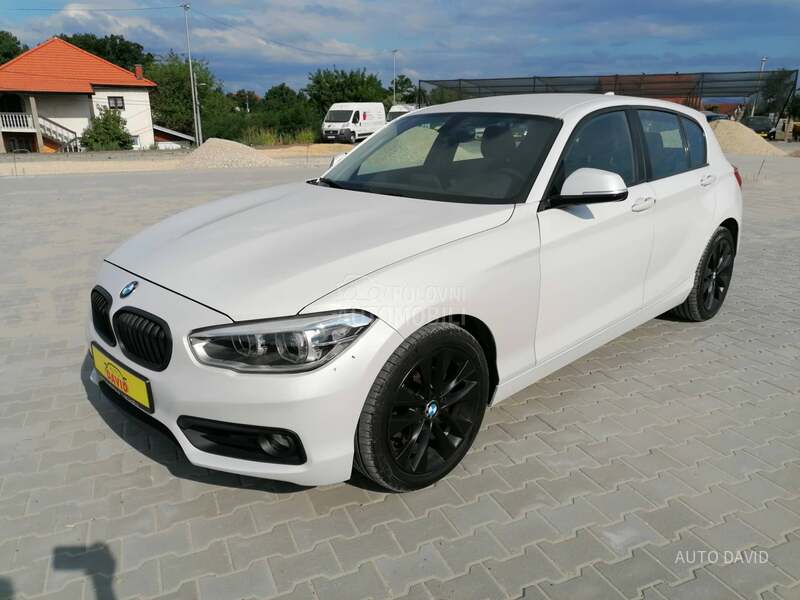 BMW 120 2.0D
