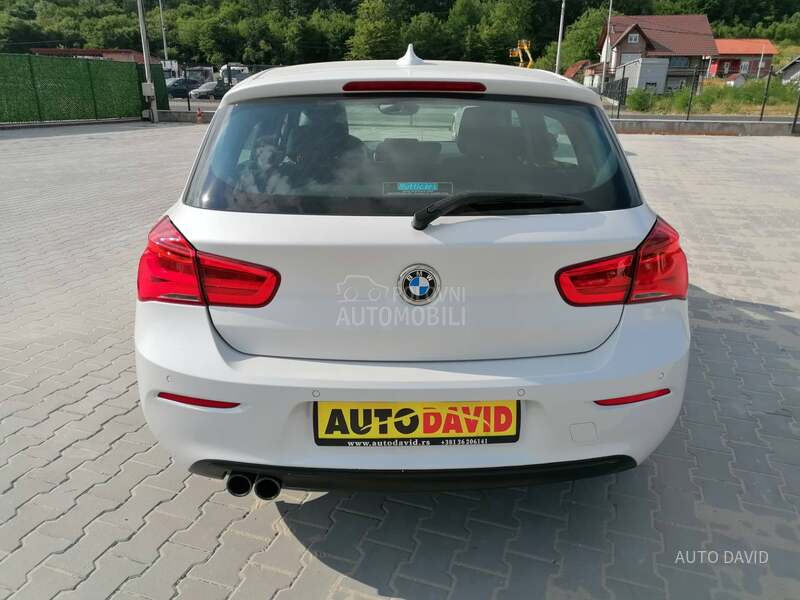 BMW 120 2.0D