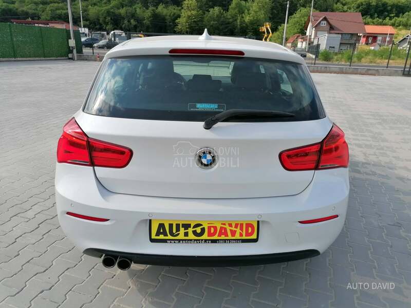 BMW 120 2.0D