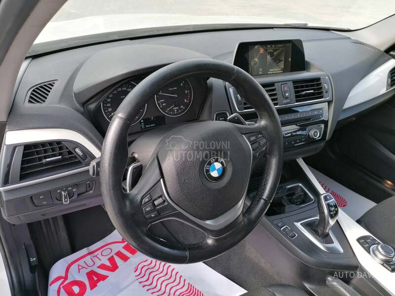 BMW 120 2.0D