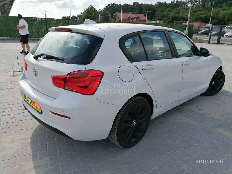 BMW 120 2.0D