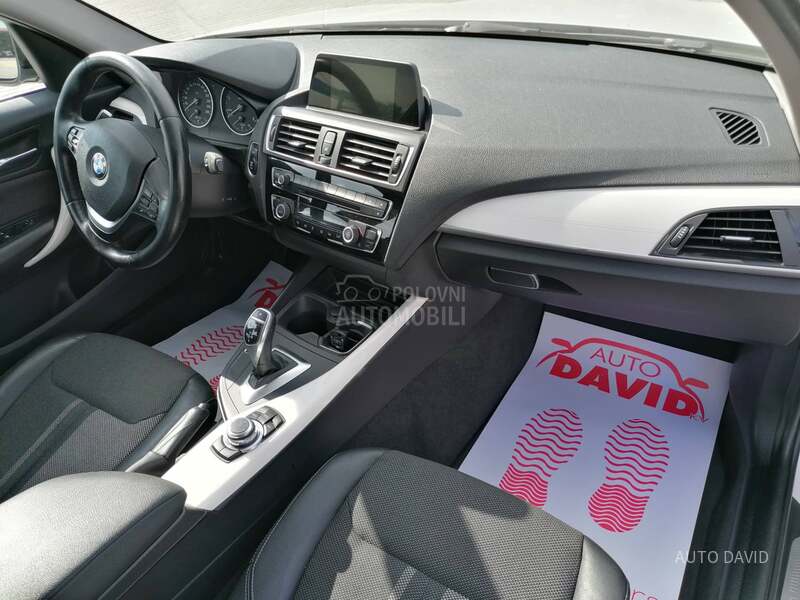 BMW 120 2.0D