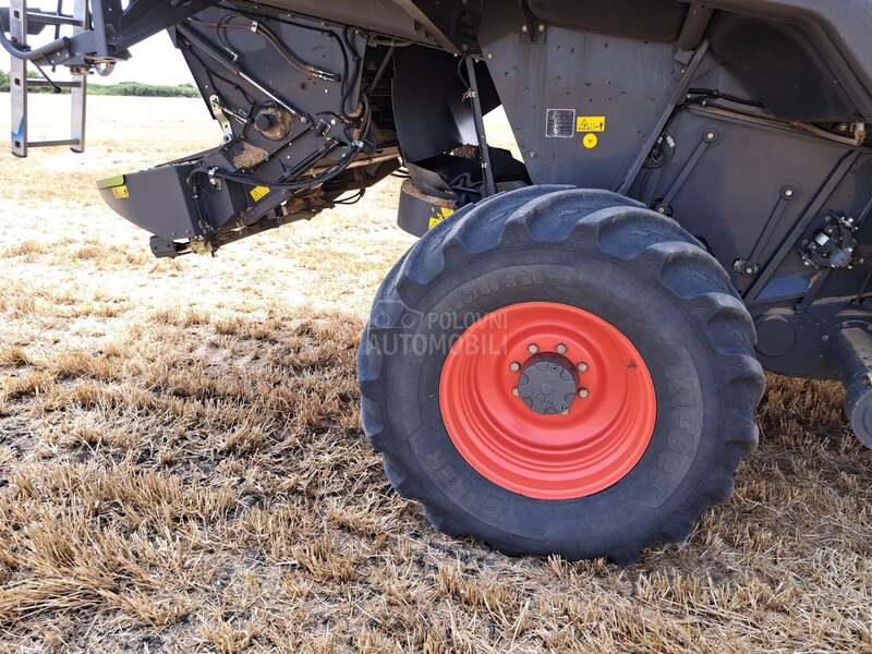 Claas Lexion 760 TT