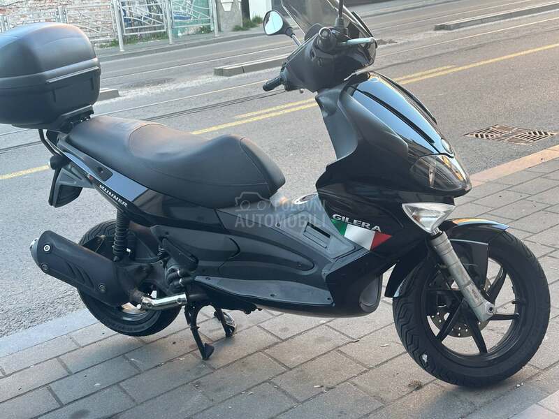 Gilera runner