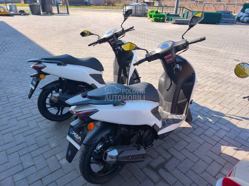 Peda CONNECT na stanju