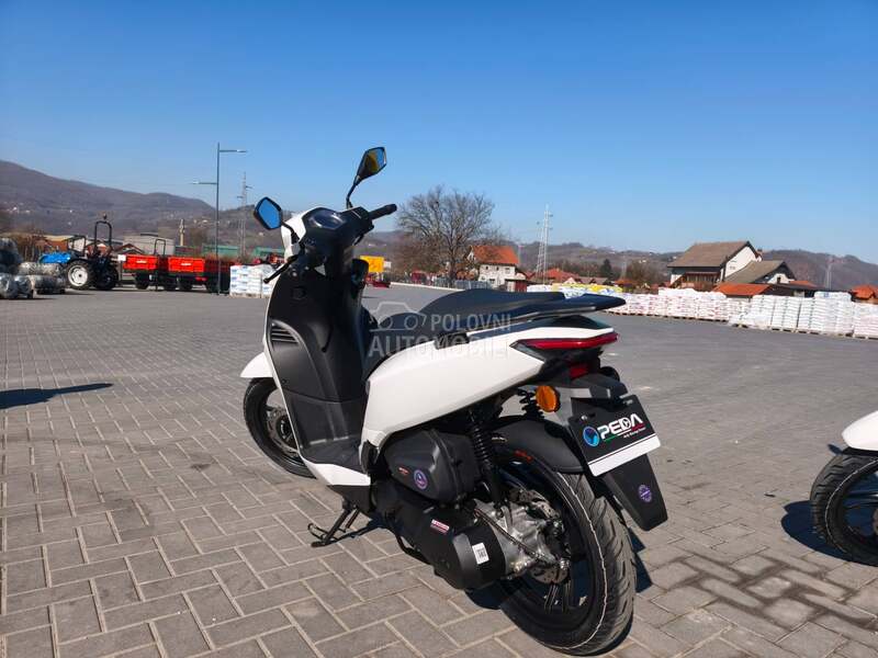 Peda CONNECT na stanju