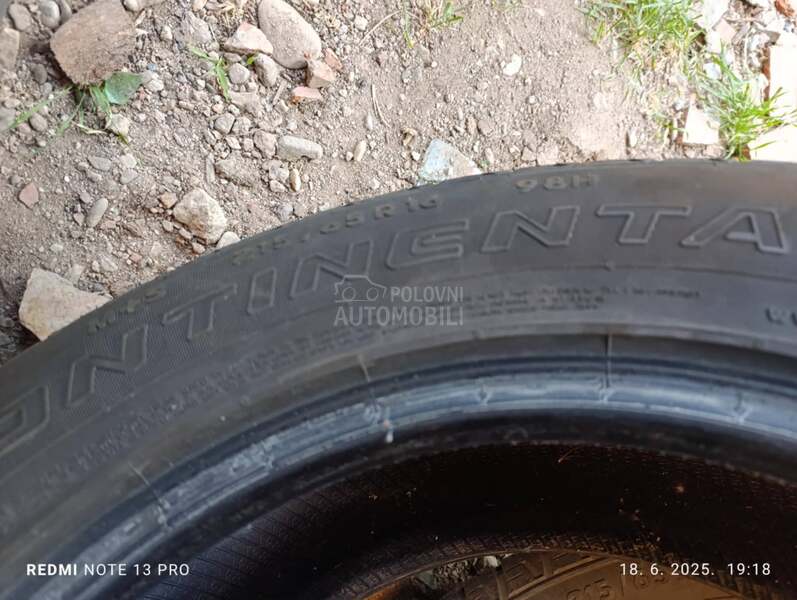Continental 215/65 R16 Sve sezone
