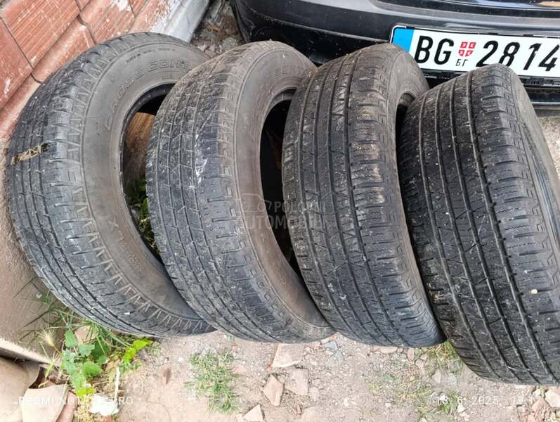 Continental 215/65 R16 Sve sezone