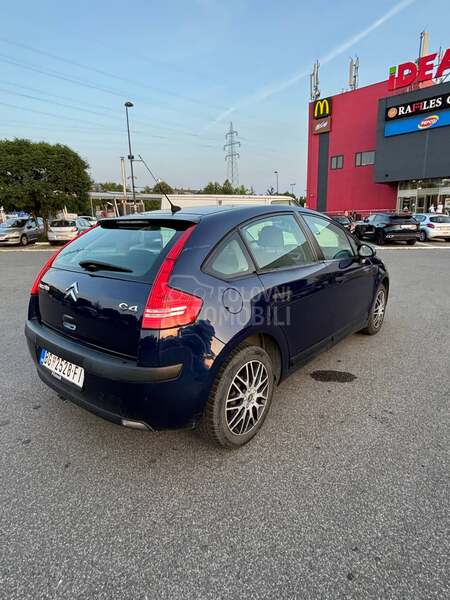 Citroen C4 1.6 HDI