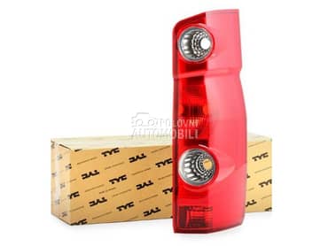 Stop Svetlo VW Crafter 06-17