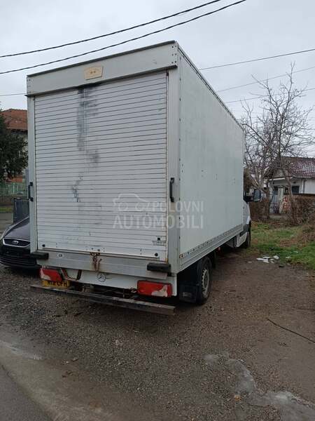 Mercedes Benz Sprinter 311 CDI