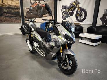 Peda XDV 300 ABS 4 na stanju