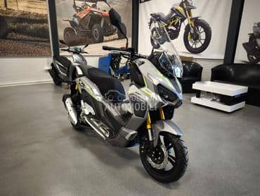 Peda XDV 300 ABS 4 na stanju