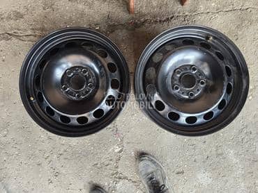 Čelične felne wv 16" 5 x 112