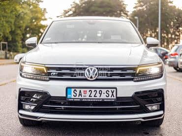 Volkswagen Tiguan R LINE/PANO