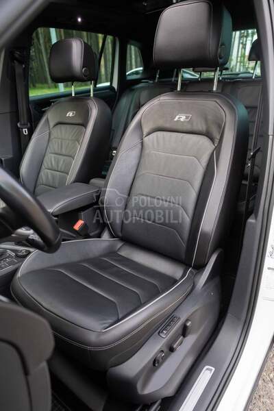 Volkswagen Tiguan R LINE/PANO