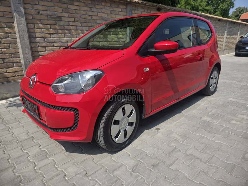 Volkswagen up! 