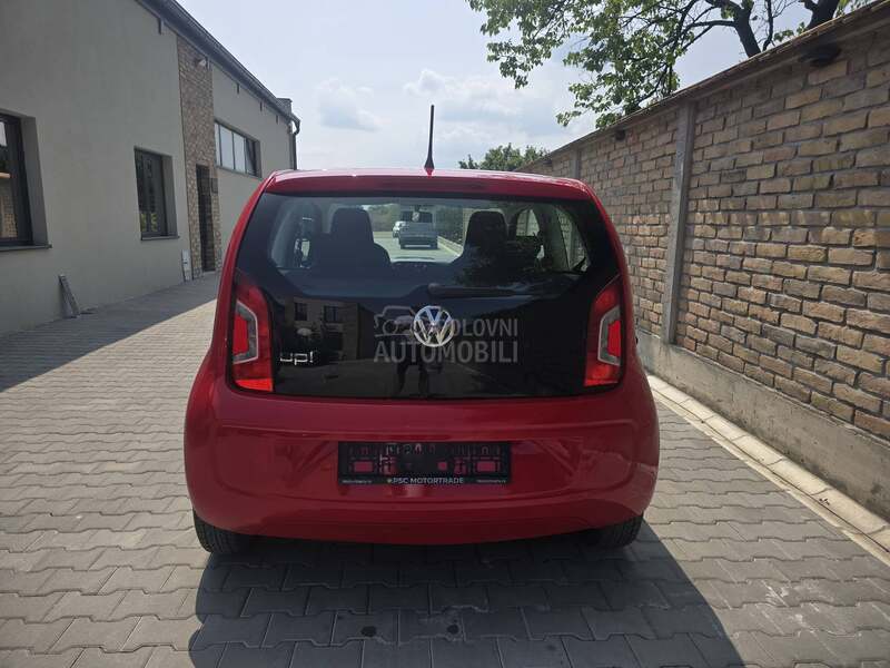 Volkswagen up! 