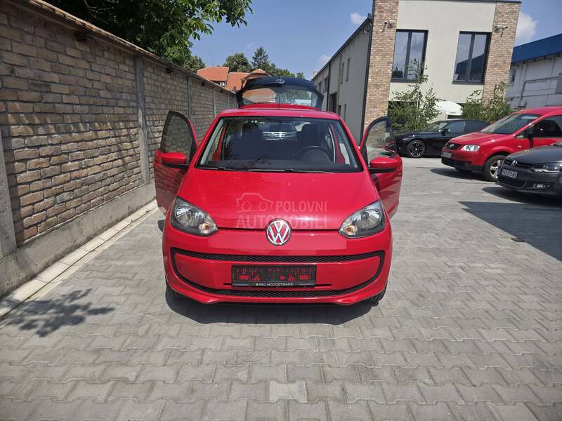 Volkswagen up! 