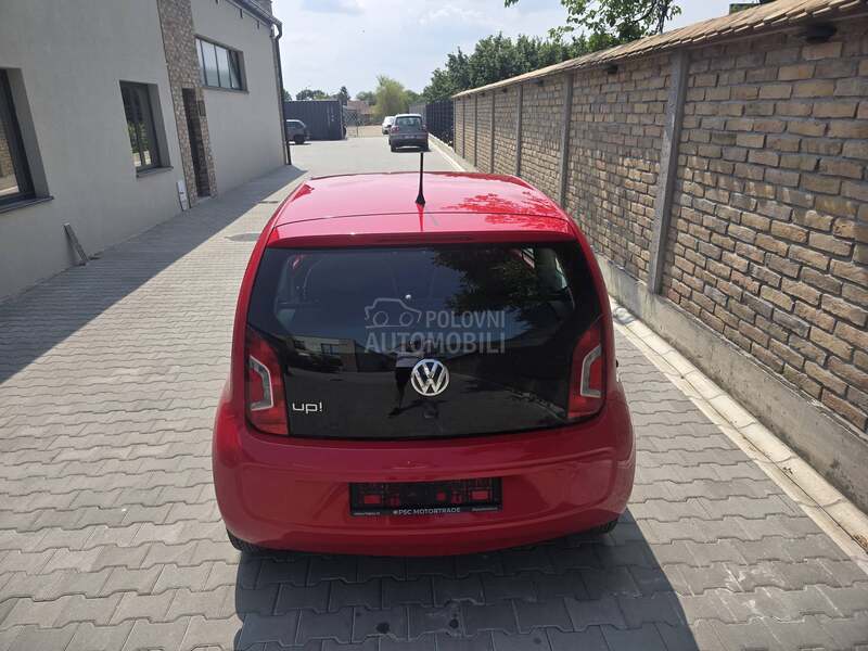 Volkswagen up! 