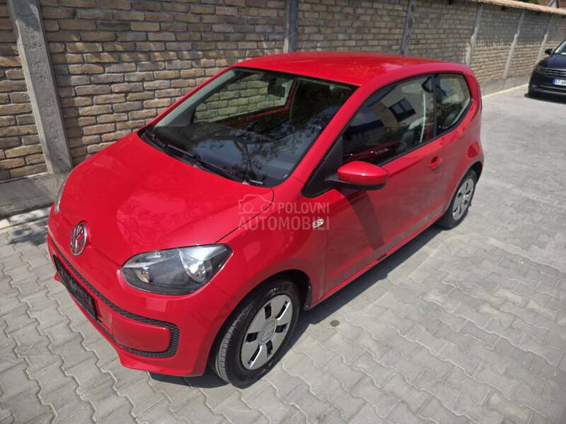 Volkswagen up! 