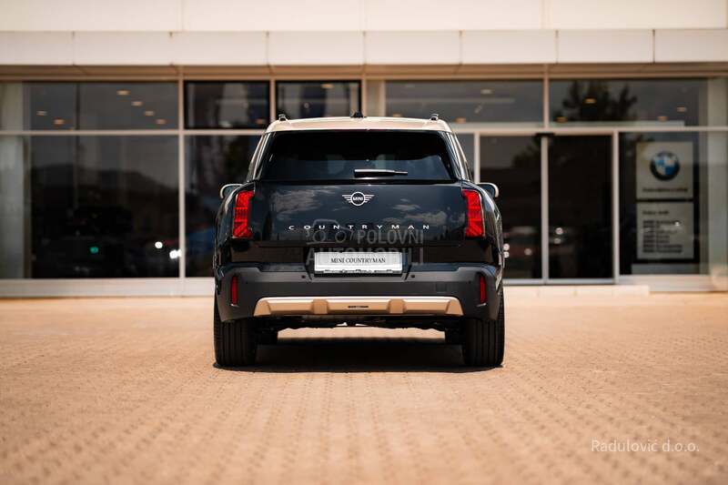 MINI Countryman D