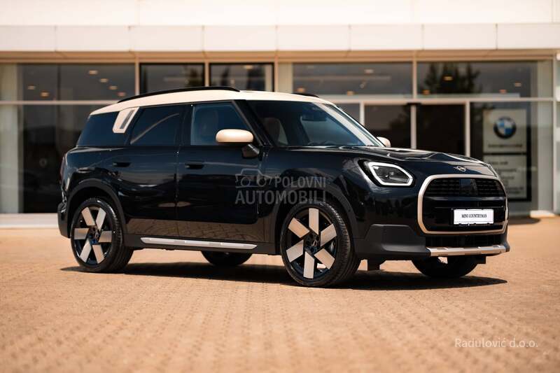 MINI Countryman D