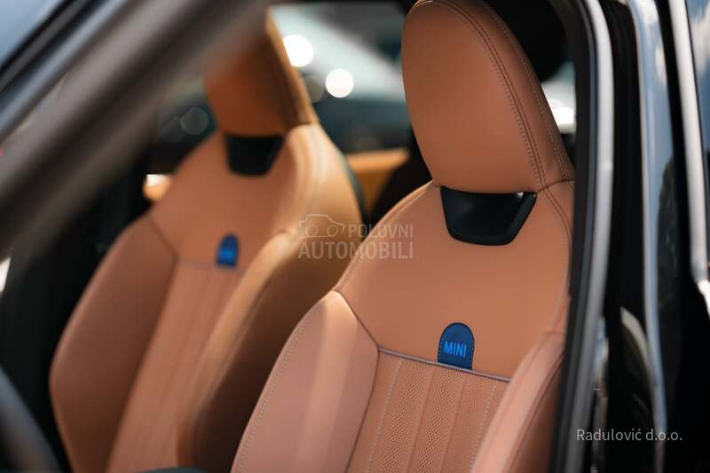 MINI Countryman D