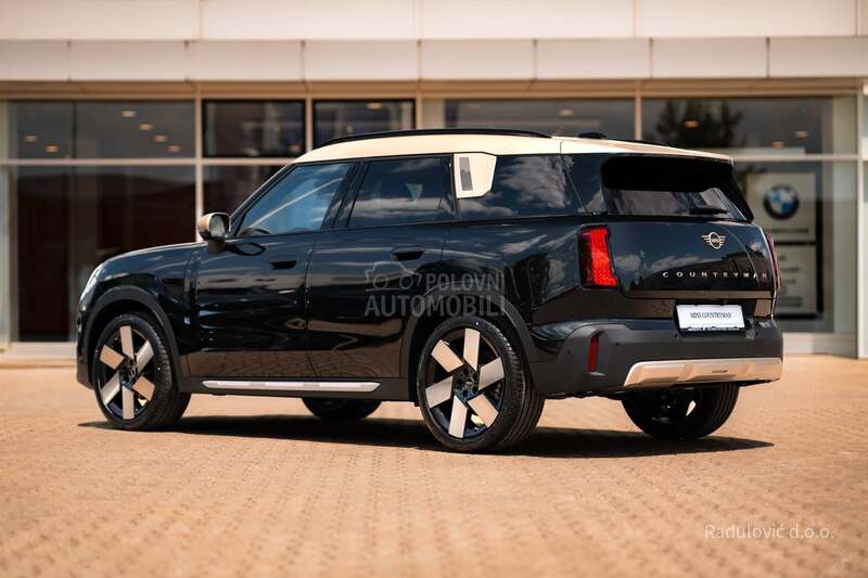 MINI Countryman D